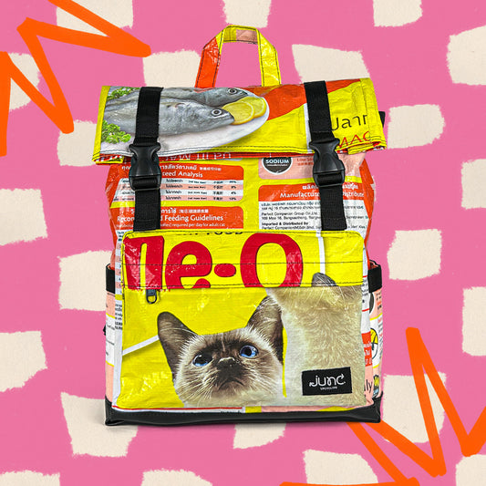 Minnie MeO Cat Rucksack