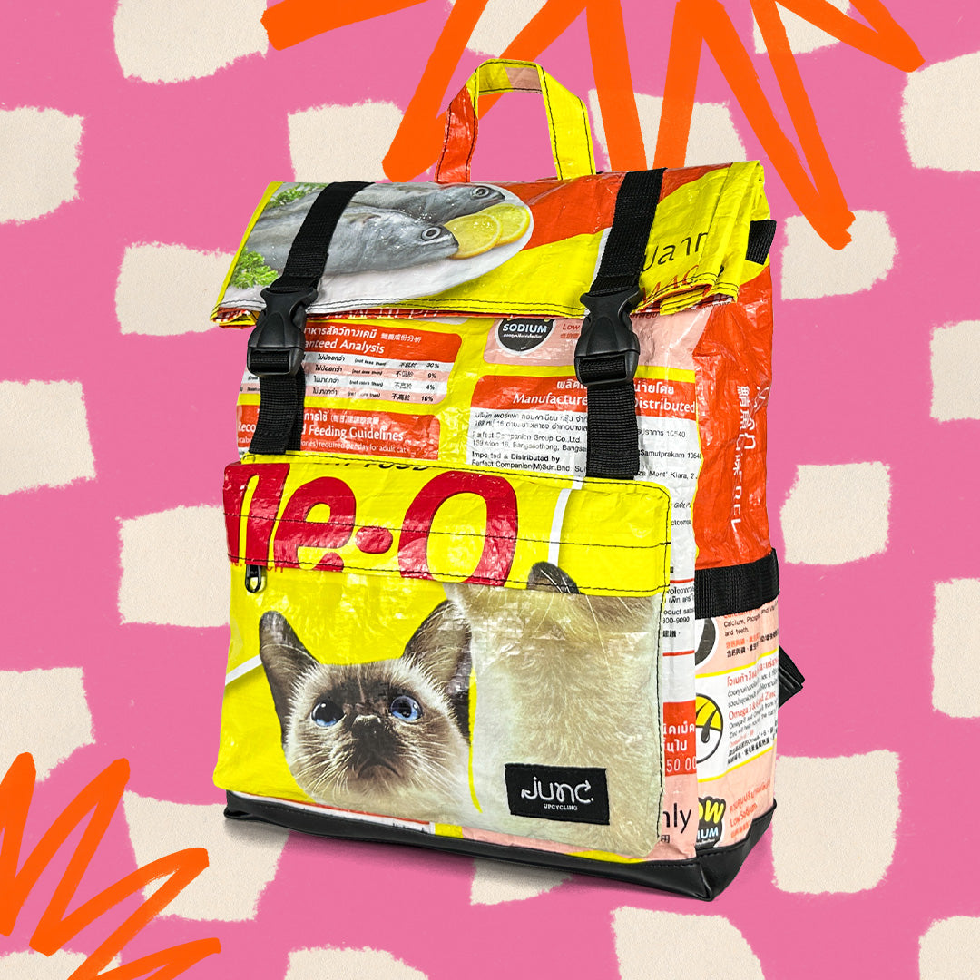 Minnie MeO Cat Rucksack