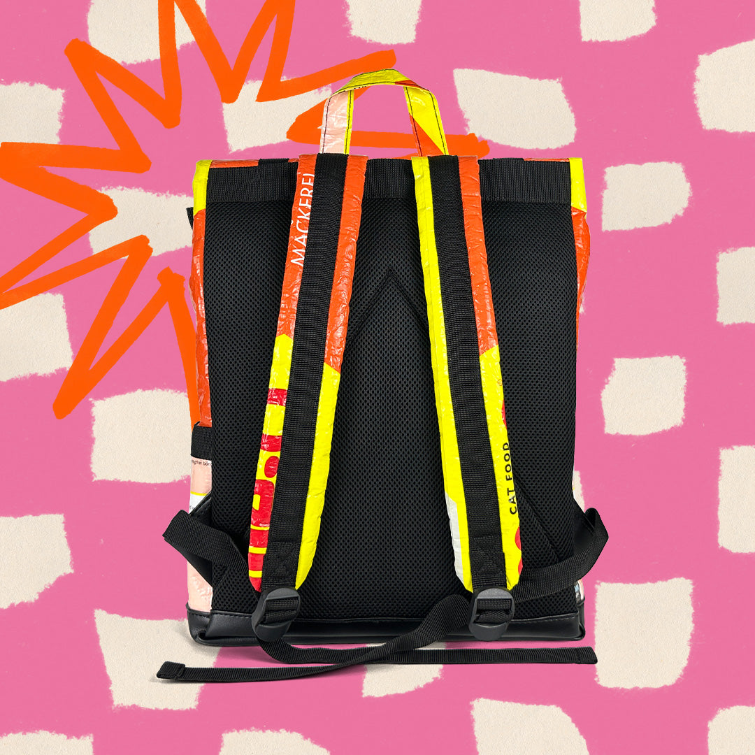 Minnie MeO Cat Rucksack