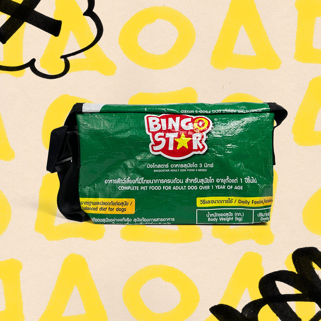 Belts BIN-D Fanny Pack