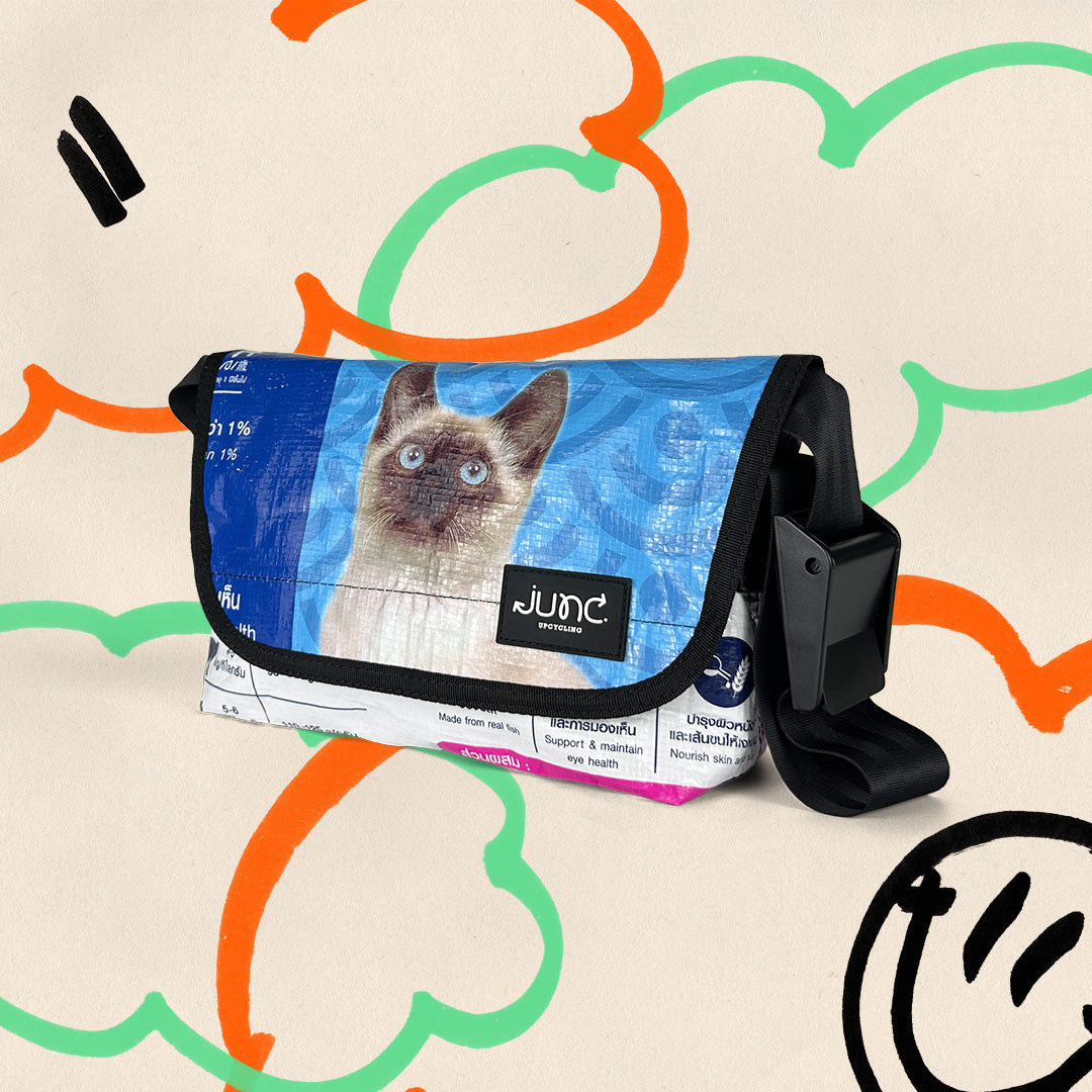 Belts OleC-Siam Fanny Pack