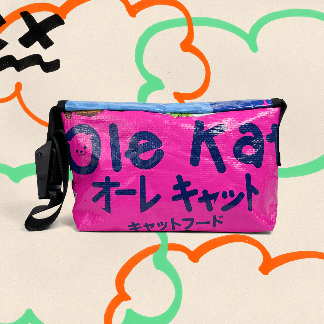 Belts OleC-Siam Fanny Pack