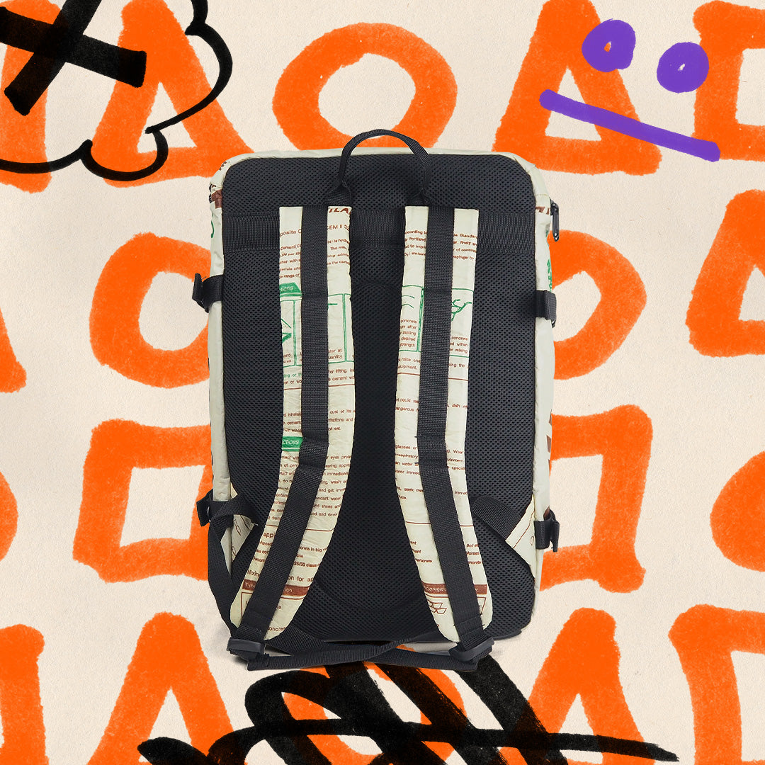 Chunky URA Rucksack