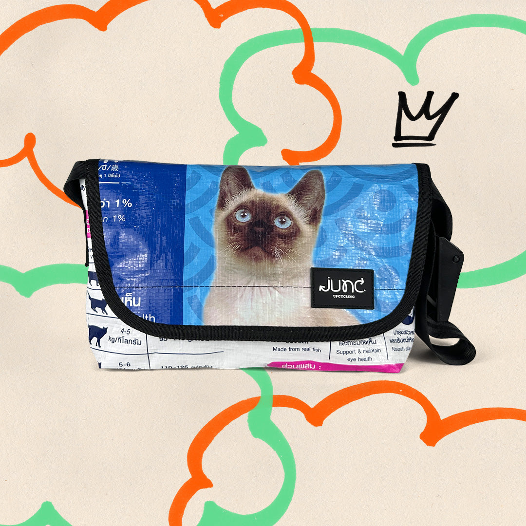 Belts OleC-Siam Fanny Pack