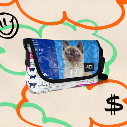 Belts OleC-Siam Fanny Pack