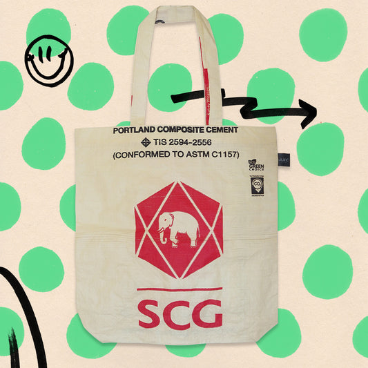 Totebag SCG